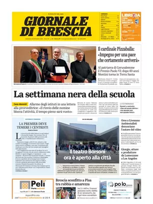 Giornale di Brescia