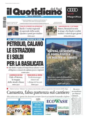 Il Quotidiano del Sud (Basilicata)