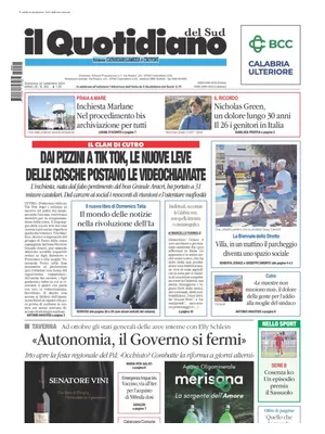 Il Quotidiano del Sud (Catanzaro)