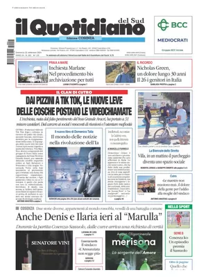 Il Quotidiano del Sud (Cosenza)