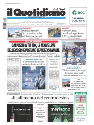 Il Quotidiano del Sud (Vibo Valentia)