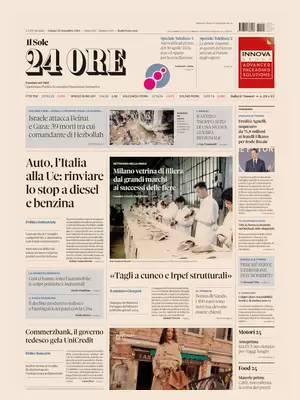 Il Sole 24 Ore