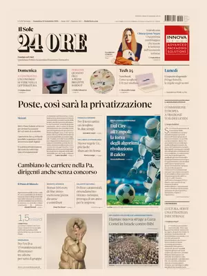 Il Sole 24 Ore