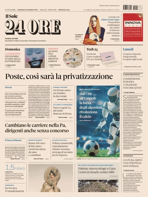 Il Sole 24 Ore