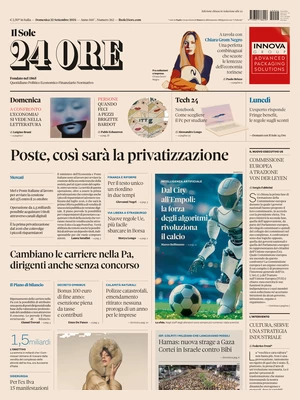 Il Sole 24 Ore