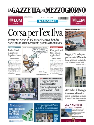 La Gazzetta del Mezzogiorno (Bari)