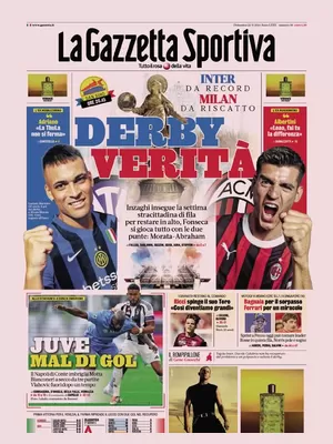 La Gazzetta dello Sport