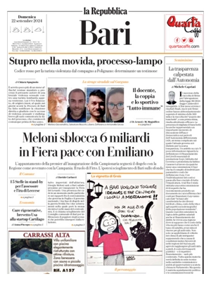 La Repubblica (Bari)