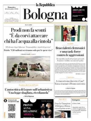 La Repubblica (Bologna)