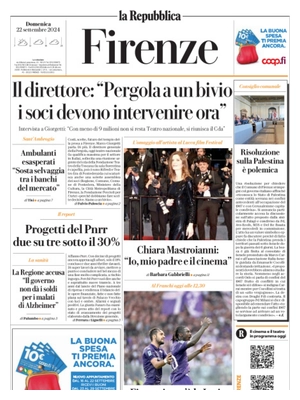 La Repubblica (Firenze)