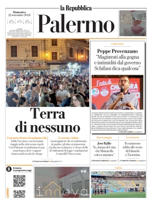 La Repubblica (Palermo)