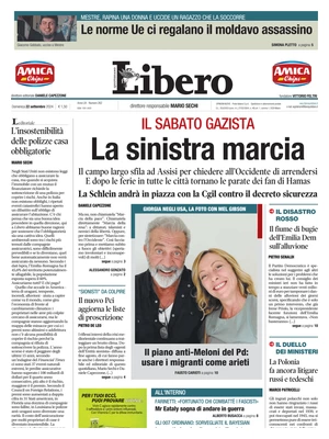 Libero Quotidiano