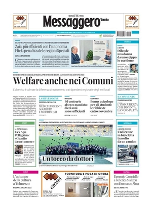 Messaggero Veneto (Udine)