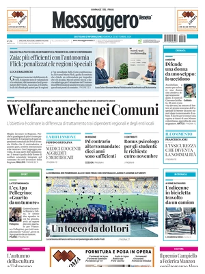 Messaggero Veneto (Gorizia)