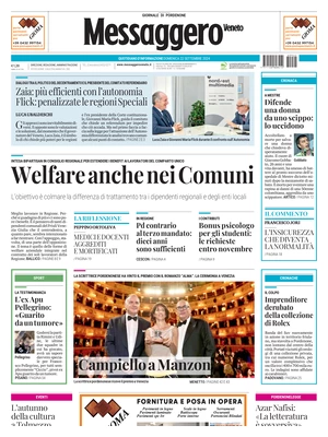 Messaggero Veneto (Pordenone)