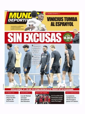 Mundo Deportivo