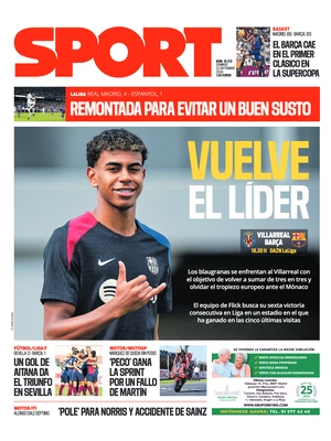 SPORT (Barcelona)