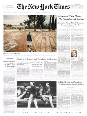 The New York Times