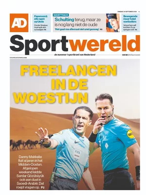 AD Sportwereld