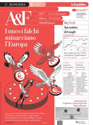 Affari & Finanza (la Repubblica)