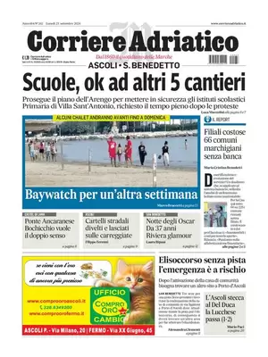 Corriere Adriatico (Ascoli)