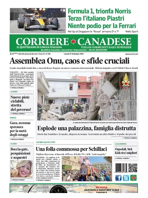 Corriere Canadese