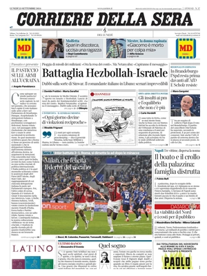 Corriere della Sera