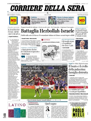 Corriere della Sera