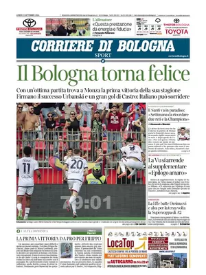 Corriere di Bologna