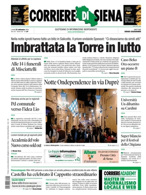 Corriere di Siena