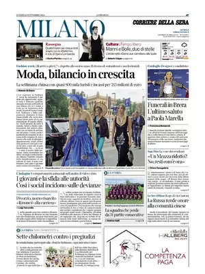 Corriere della Sera (Milano)