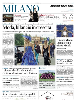 Corriere della Sera (Milano)