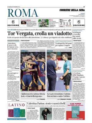 Corriere della Sera (Roma)