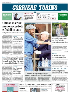 Corriere Torino