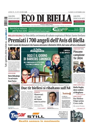 Eco di Biella