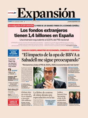 Expansión