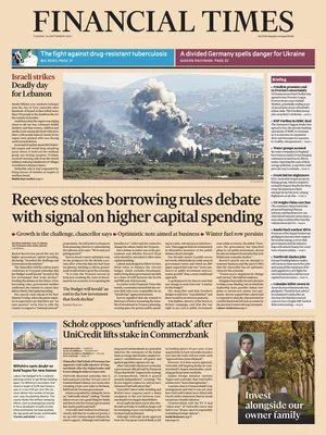 Financial Times