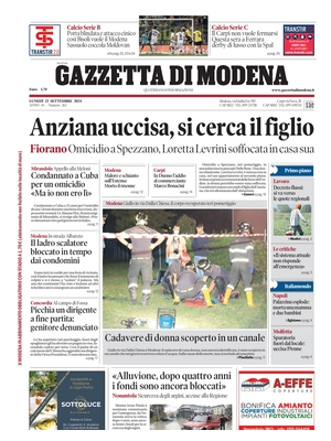 Gazzetta di Modena