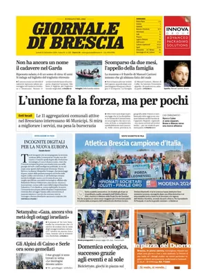 Giornale di Brescia