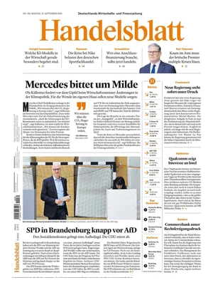 Handelsblatt