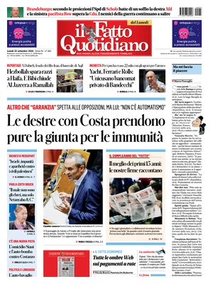 Il Fatto Quotidiano