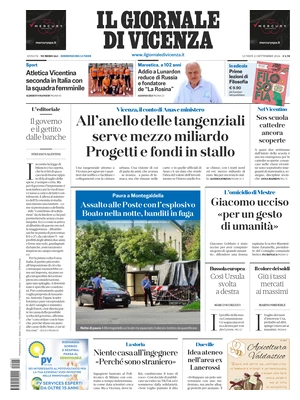 Il Giornale di Vicenza