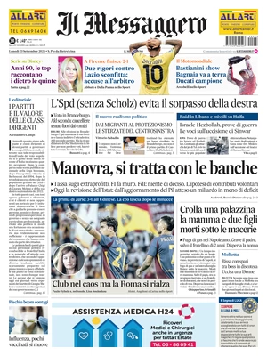 Il Messaggero