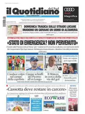 Il Quotidiano del Sud (Basilicata)