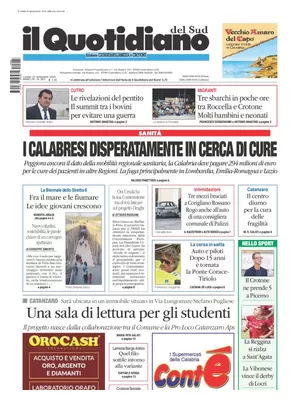 Il Quotidiano del Sud (Catanzaro)