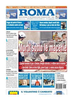 Il Roma (Quotidiano di Napoli)