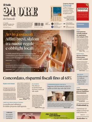 Il Sole 24 Ore