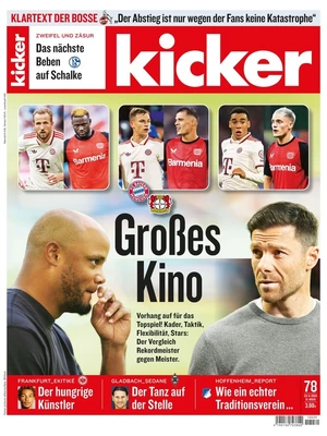 Kicker