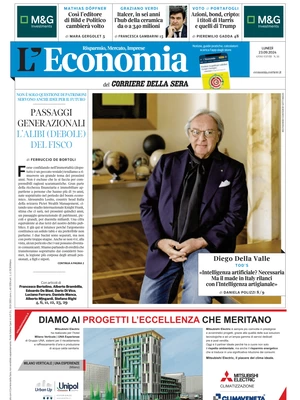 L'Economia (Corriere della Sera)