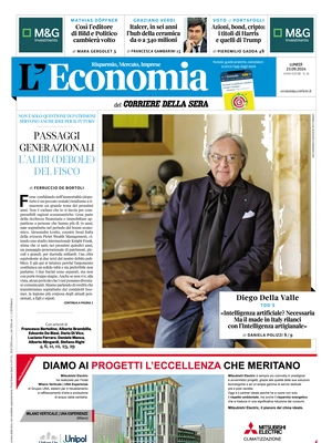 L'Economia (Corriere della Sera)